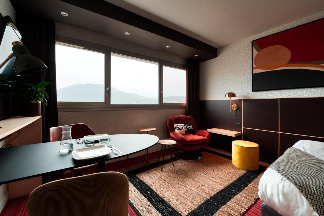 Zenitude Hotel Grenoble Alpexpo Eksteriør billede