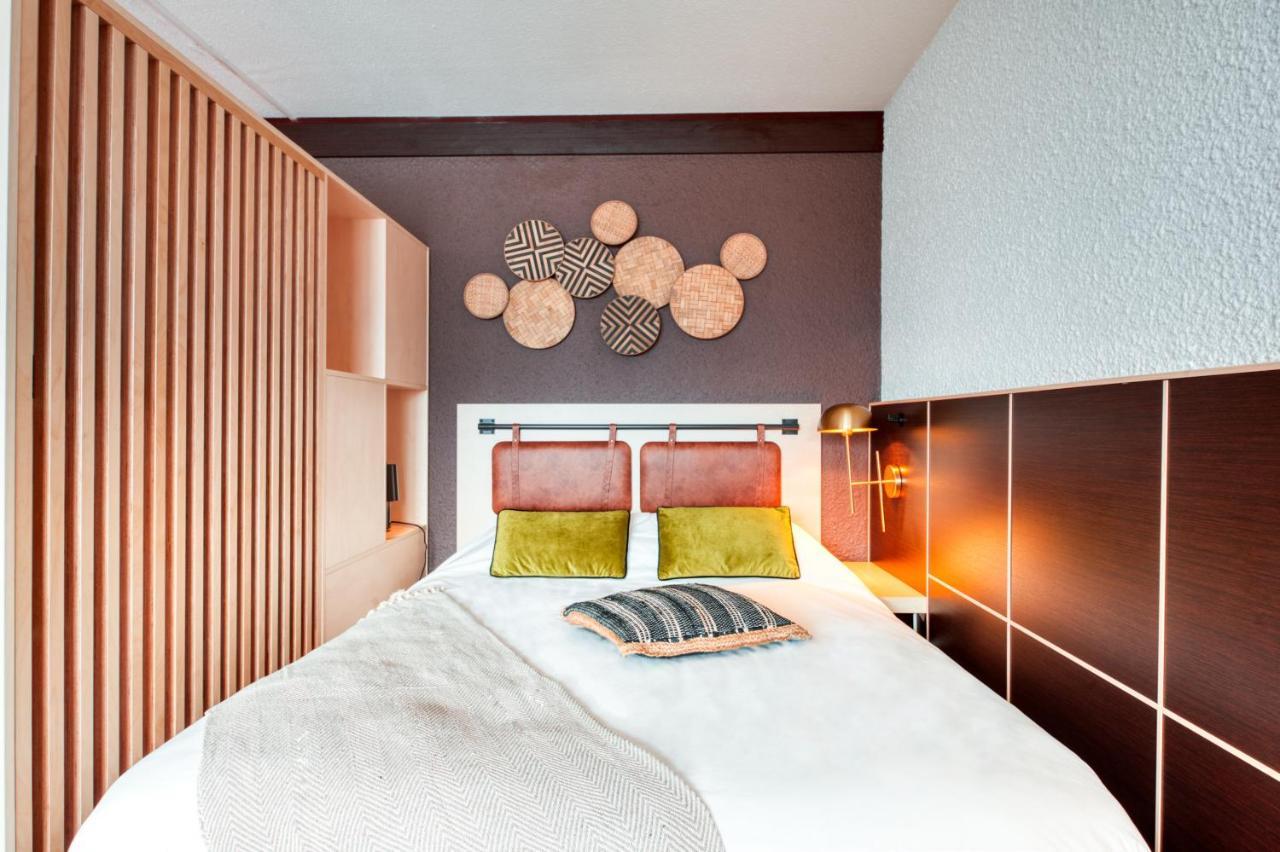 Zenitude Hotel Grenoble Alpexpo Eksteriør billede