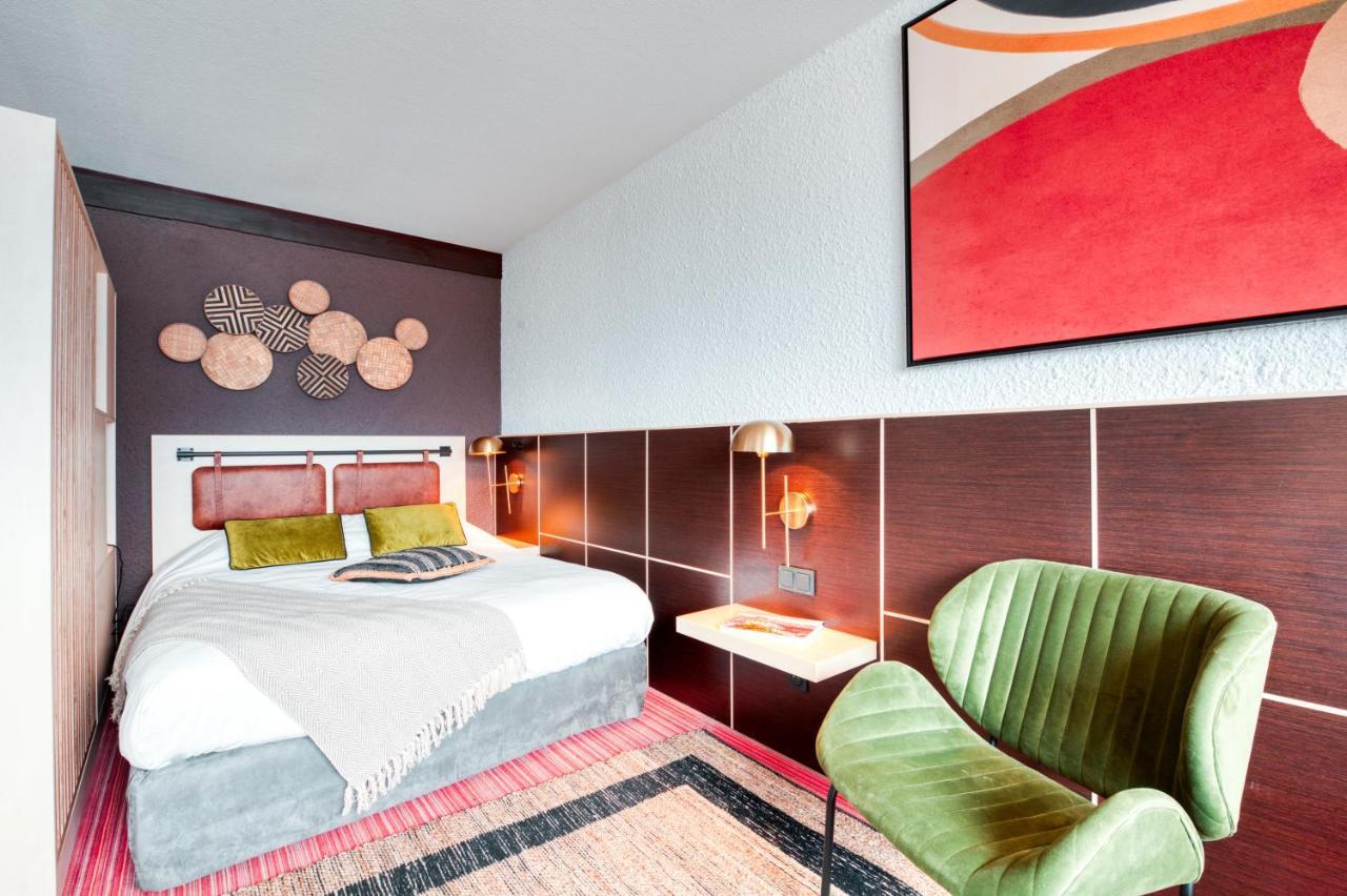Zenitude Hotel Grenoble Alpexpo Eksteriør billede